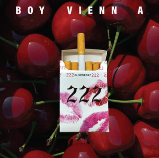 Boy Vienna 222 Incense