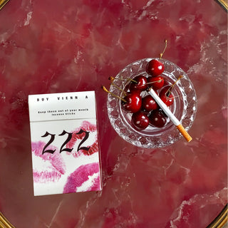 Boy Vienna 222 Incense