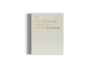 The Monocle Guide to Good Business