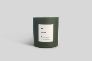 Vik 9 oz. Glass Candle