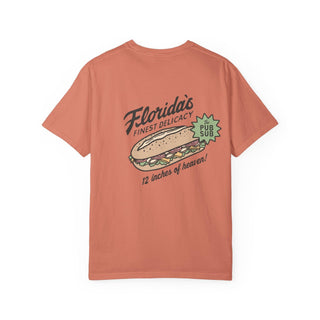 Pub Sub Club - Color Unisex Tee: Ivory / L