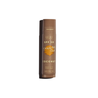 Coconut Lip Balm