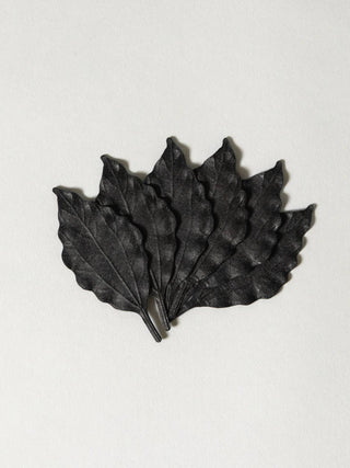 HA KO Paper Incense - Black No. 03 Sleep, Set of 6