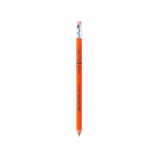 Mechanical Pencil with Eraser tous les jours / MARK'STYLE: White