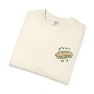 Pub Sub Club - Color Unisex Tee: Ivory / L