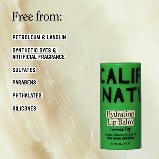 Hydrating Lip Balm, Summer Fig