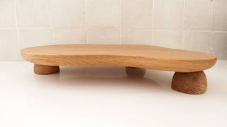 Scandinavian Wood Riser