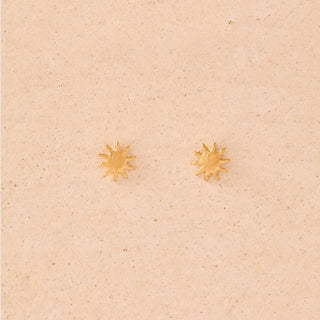 Cala Stud Earrings | Agapee