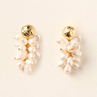 Grappa Earrings | Agapee