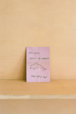 Here's My Chance Postcards