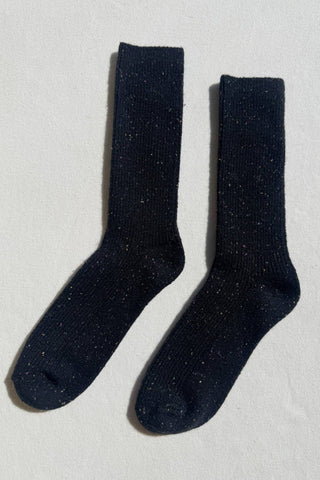 Snow Socks: Cookies and Cream