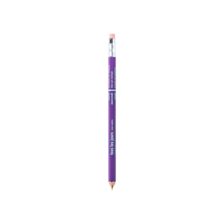 Mechanical Pencil with Eraser tous les jours / MARK'STYLE: White