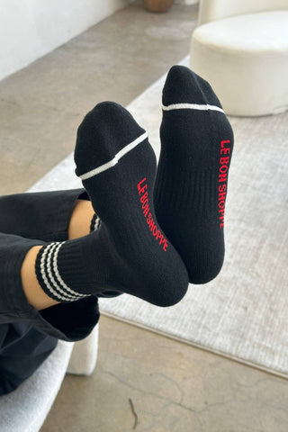 Girlfriend Socks: Hazelwood