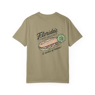 Pub Sub Club - Color Unisex Tee: Ivory / L