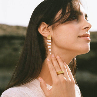 Sappho Earrings | Agapee