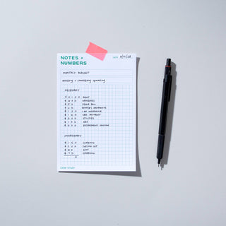 Grid Notepad