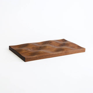 TOPO Tray: Walnut