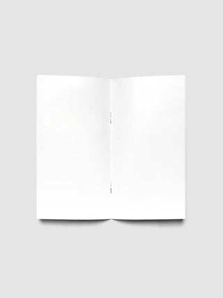 Release Paper Travel Notebook: Pocket Plus