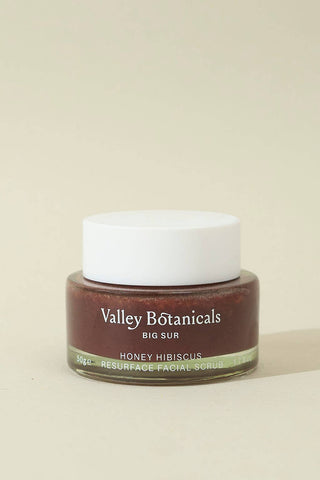 Honey Hibiscus Resurface Facial Scrub 