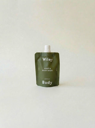 Mini Cedarwood Hand & Body Wash | 2oz