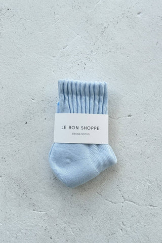 Swing Socks: Dried Sage
