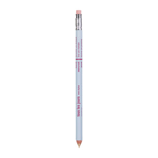 Mechanical Pencil with Eraser tous les jours / MARK'STYLE: Red