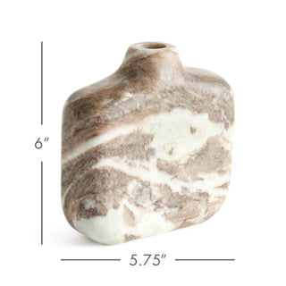 Jaqueline Marble Vase