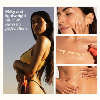 All-Over Sun Milk SPF 50 for Face & Body