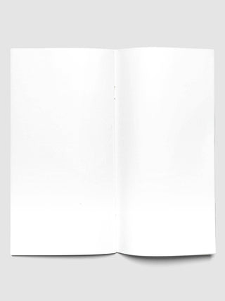 Release Paper Travel Notebook: Pocket Plus