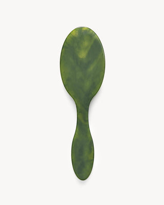 Everyday Detangling Hair Brush in Algae