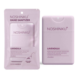 Lavendula Ultra-Hydrating Pocket Hand Sanitizer