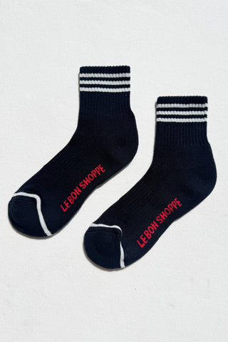 Girlfriend Socks: Hazelwood