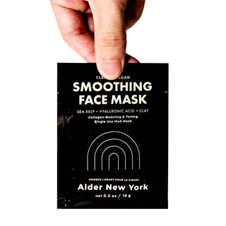 Smoothing Face Mask - Single Use