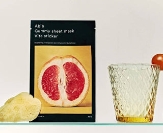 Abib Sheet Mask - Vita