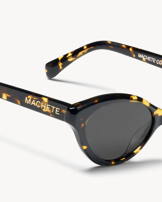 Cosette Sunglasses in Dark Tortoise