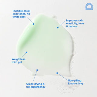 The Mug Guard - InvisibleGel Sunscreen for Face SPF 30