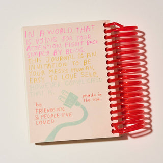 Unplug Journal
