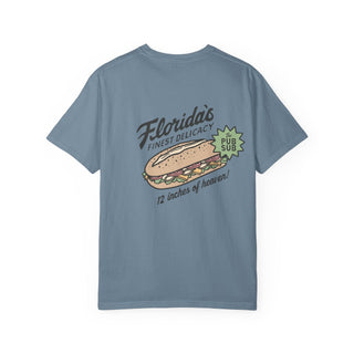 Pub Sub Club - Color Unisex Tee: Ivory / L