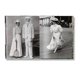 The Stylish Life: Tennis