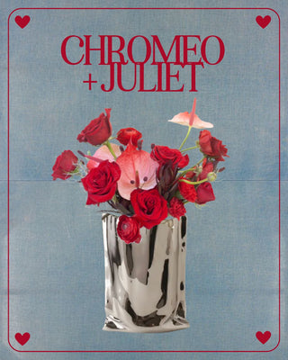 CHROMEO + JULIET [PRE ORDER + PICK UP ONLY]