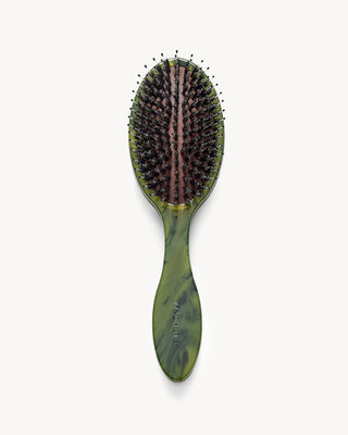 Everyday Hair Brush in Algae