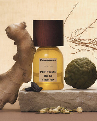 Ceremonia | Perfume de la Tierra