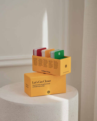 Get Closer Cards | Conversation Starters