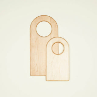 ARCH CUTTING BOARD: LARGE