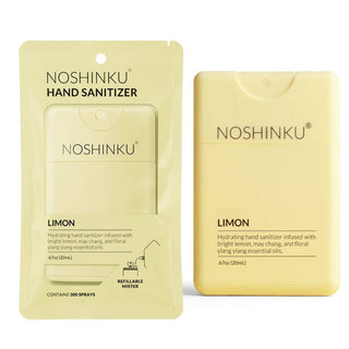 Lemon Ylang-Ylang Moisturizing Pocket Sanitizer