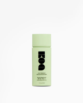 Anti-Pollution Mineral Sunscreen