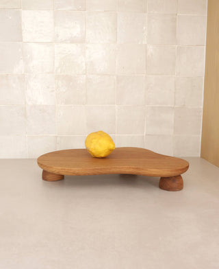 Scandinavian Wood Riser