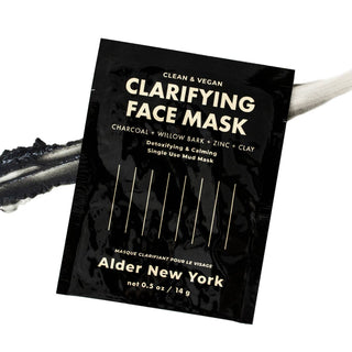 Clarifying Face Mask - Single Use