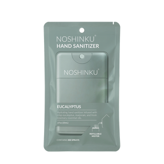 Eucalyptus Moisturizing Pocket Hand Sanitizer