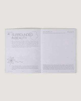 Pieces of You Journal